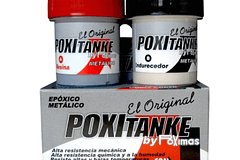 POXITANKE METALICO POXIMAS X 85G
