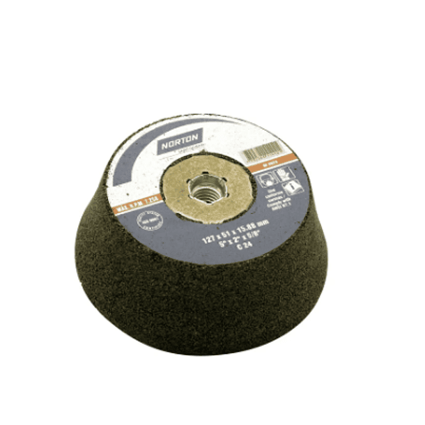 PIEDRA COPA NORTON 5PUL X 2PUL X 5/8 G24 66253141091