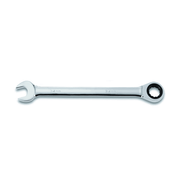 LLAVE MIXTA SATA T/RATCHET 5/8
