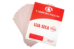 LIJA 150 ROJA CARBORUNDUM 77696002562