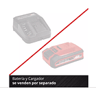 SIERRA CALADORA EINHELL INALMABRICA 18V+STARTERKIT 18V 4.0AH TE-JS 18 LI 4321200 2