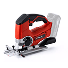 SIERRA CALADORA EINHELL INALMABRICA 18V+STARTERKIT 18V 4.0AH TE-JS 18 LI 4321200 1