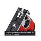 SIERRA CALADORA EINHELL INALMABRICA 18V+STARTERKIT 18V 4.0AH TE-JS 18 LI 4321200 3