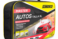 CUBRE AUTOS TKC MASTER POLIESTER T-XL 100172