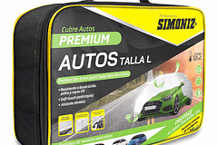 CUBRE AUTOS TKC PREMIUM POLIESTER T-L 100177