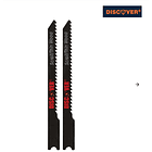 CUCHILLA CALADORA DISCOVER JGO 2 PZA TRIPLEX 495021500 1