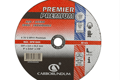 DISCO PREMIER-PREMIUM FINO 5/64 X 9