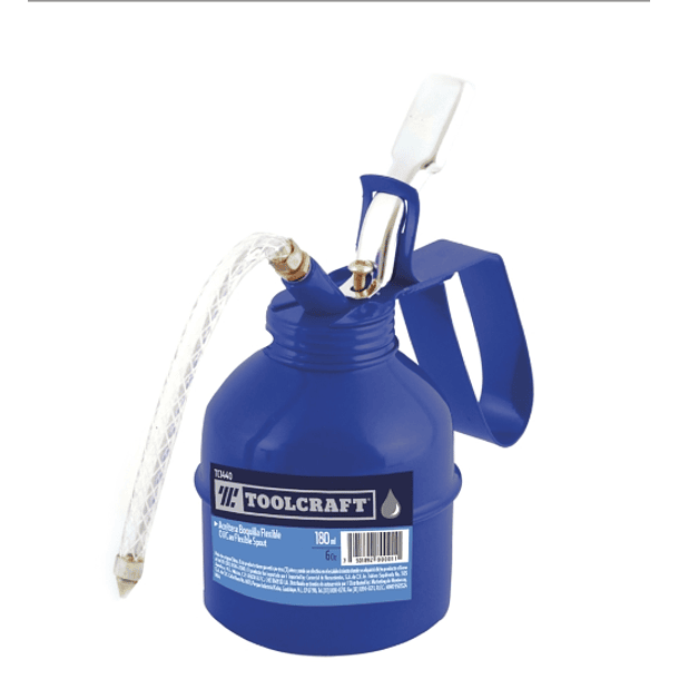 ACEITERA TOOLCRAFT 500 ML (16OZ) TC1442
