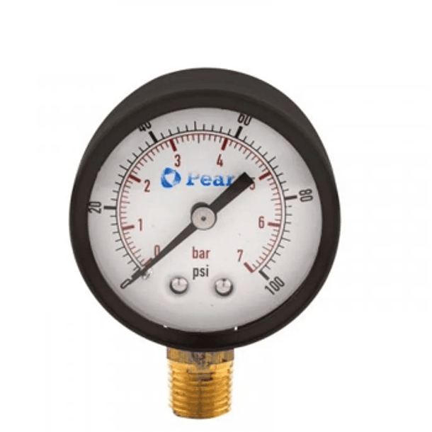 MANOMETRO SECO 100 LBS