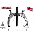 EXTRACTOR 2 PATAS FORCE 6