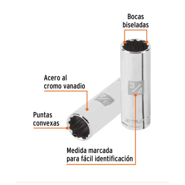 COPA RANGER LARGA 12 PTS CUAD 1/2 3/4 2012203 2