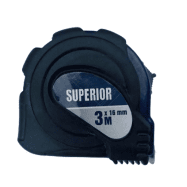 FLEXOMETRO SUPERIOR ENCAUCHETADO 5MTS X 25MM FLENC5MT