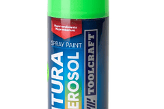 AEROSOL TOOLCRAFT VERDE FLUORESCENTE TC1666