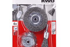 JGO GRATAS KWB TALADRO 3 PZAS 49597500