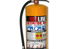 EXTINTOR  ABC 20 LBS