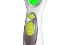 TERMOMETRO INFRARROJO SIN CONTACTO VERDE I373E