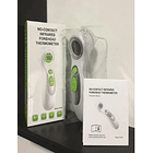 TERMOMETRO INFRARROJO SIN CONTACTO VERDE I373E 3