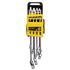 JGO LLAVES MIXTAS STANLEY 8 PZAS 8-19 STMT78099-840-A 1