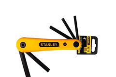 JGO LLAVES BRISTOL STANLEY T/NAVAJA 3/16-3/8 5 PZAS 69-260