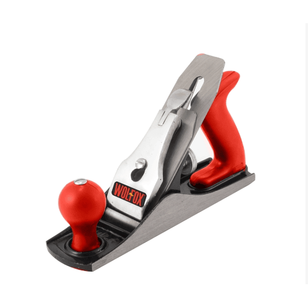 CEPILLO WOLFOX MADERA  #4 WF1428