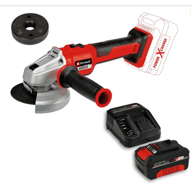 PULIDORA EINHELL INAL.5