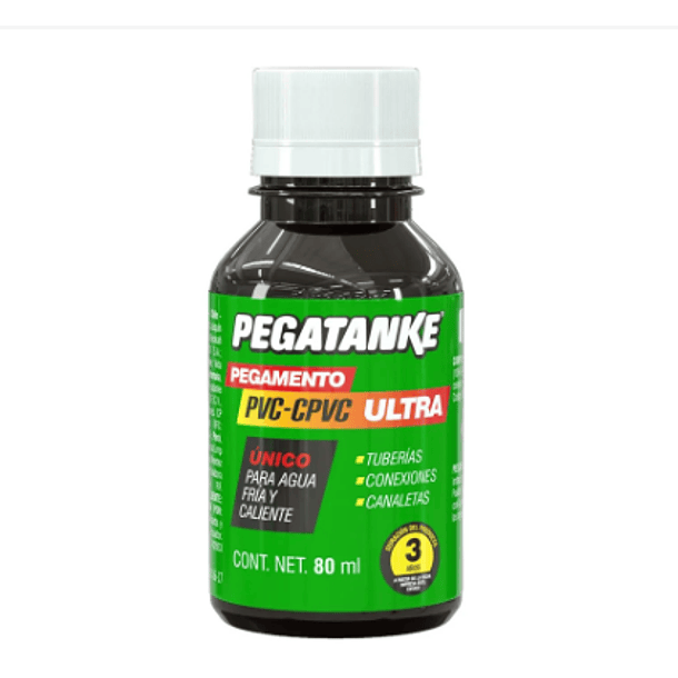 PEGATANKE PVC-CPVC 80ML 