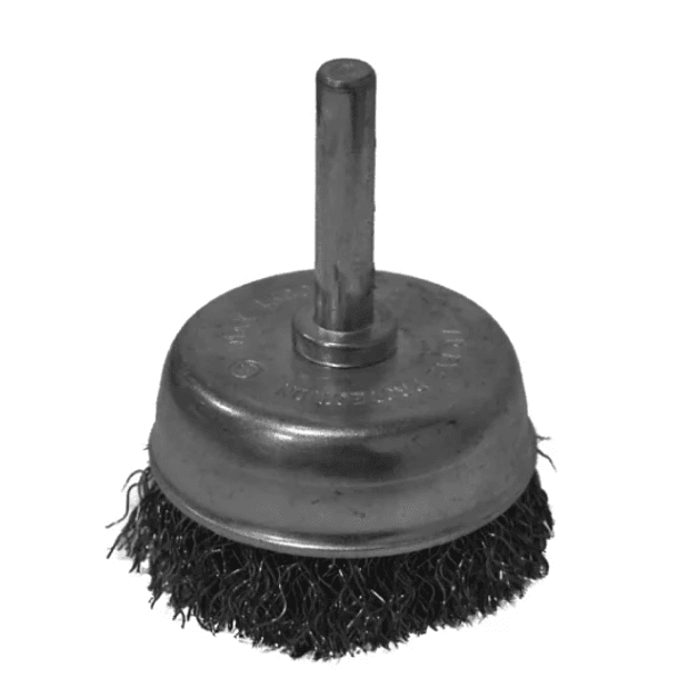 GRATA COPA LISA ESPIGO 1/4 MAKROS 1/4 X 2 GMK 0175