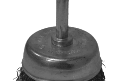 GRATA COPA LISA ESPIGO 1/4 MAKROS 1/4 X 2 GMK 0175