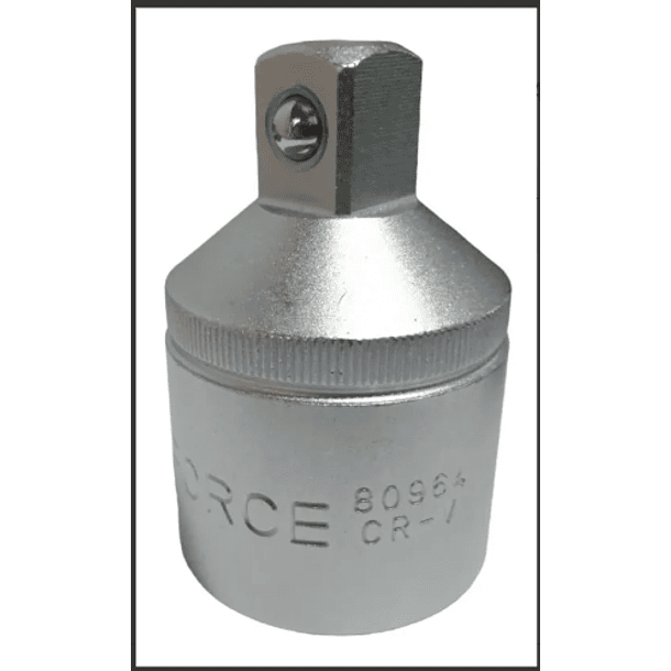 ADAPTADOR COPA FORCE 1/2H X 3/4M REF80946