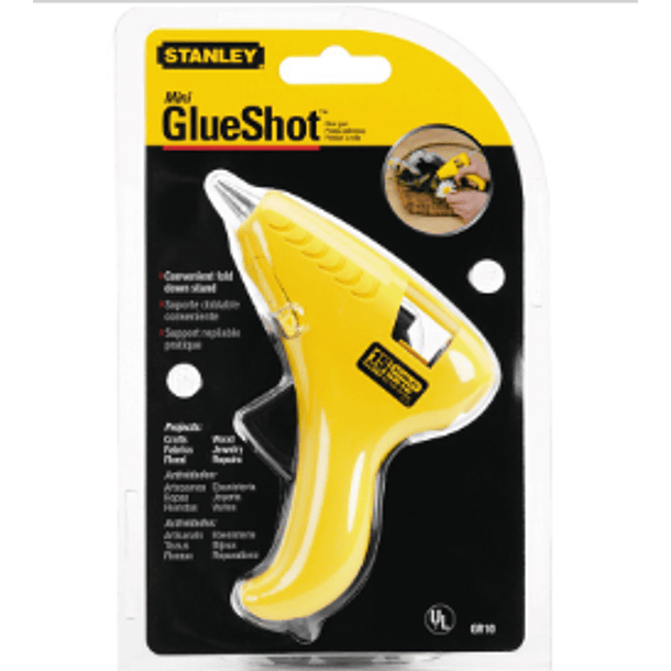 PISTOLA SILICONA STANLEY GR 10 1