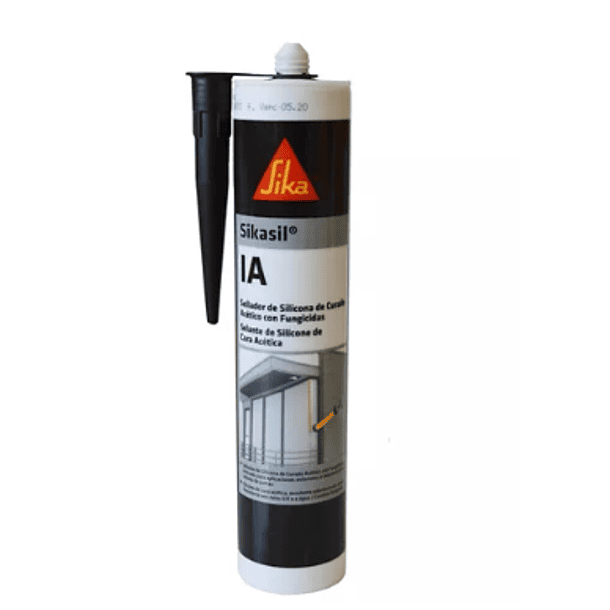 SIKASIL IA 300ML BLANCO