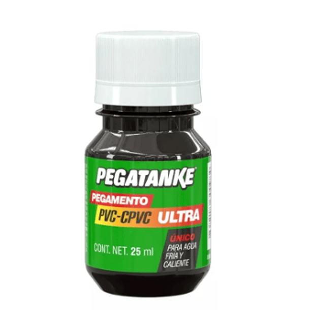 PEGATANKE PVC-CPVC 25ML 