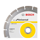 DISCO DIAMANTADO SEGMENTADO BOSCH ECO 9