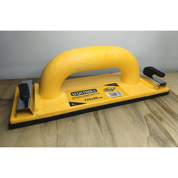 LIJADORA DE PALMA UYUSTOOLS MANUAL LJM03U