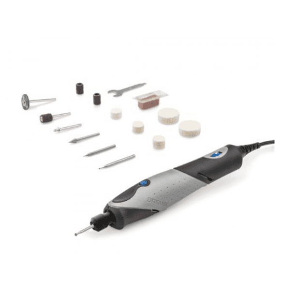 MOTOR TOOL DREMEL STYLO+15 ACC F013.205.0AC-000 1