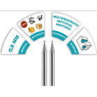 FRESA DREMELL PARA GRABAR 0.8MM 2615.010.5AE-000 2