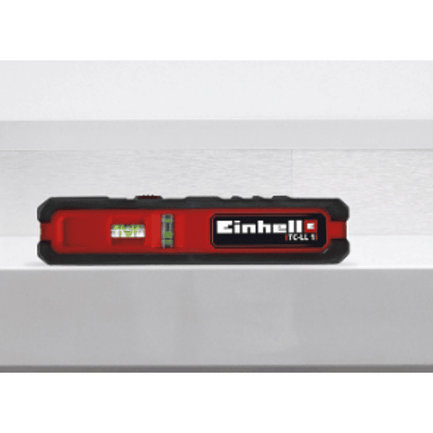 NIVEL EINHELL TORPEDO LASER 20 MTS TC-LL 1 2270095 2