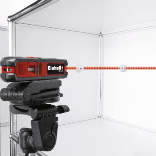 NIVEL EINHELL TORPEDO LASER 20 MTS TC-LL 1 2270095 3