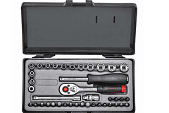 JGO COPAS FORCE CUAD 1/4 26PCS COPAS-PUNTAS REF2263