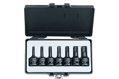 JGO COPAS BRISTOL FORCE CUAD 1/2 7PCS IMPACTO 4 - 14MM REF4077