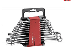 JGO LLAVES MIXTAS FORCE 11PCS 1/4-7/8 REF5115S