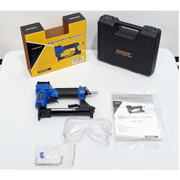 ENGRAPADORA NEUMATICA RANGER 1140041 8016 3