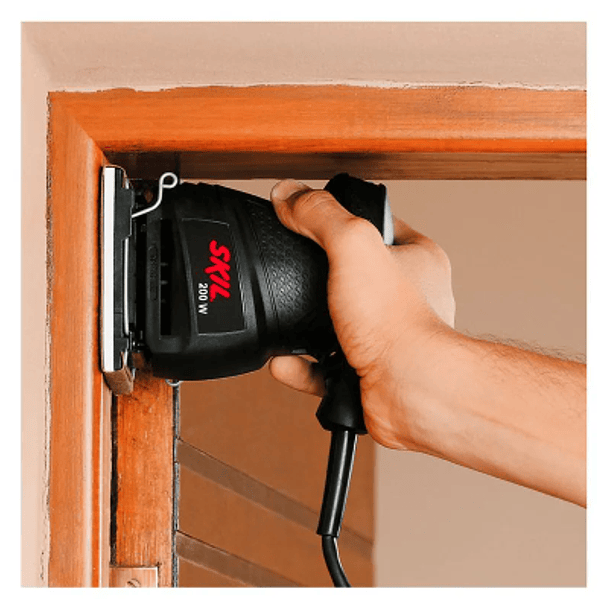 PROMO LIJADORA SKIL ORBITAL 1/4