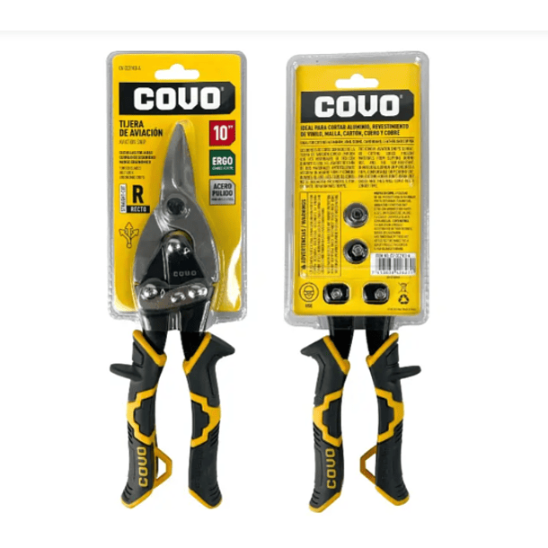 TIJERA  AVIACION COVO DERECHA 10