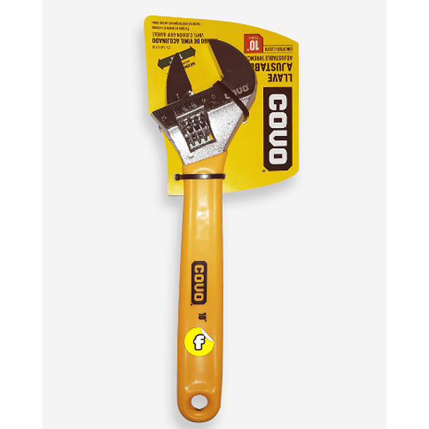 LLAVE EXPANSIVA COVO 10