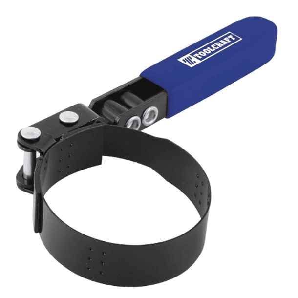 LLAVE FILTRO TOOLCRAFT 3 7/16 - 3 3/4 TC3357