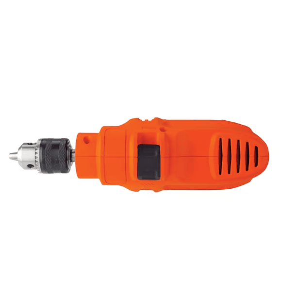 TALADRO BLACK AND DECKER 3/8 PERCUTOR TB555-B3 / TP555 4