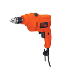 TALADRO BLACK AND DECKER 3/8 PERCUTOR TB555-B3 / TP555 1