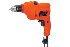 TALADRO BLACK AND DECKER 3/8 PERCUTOR TB555-B3 / TP555