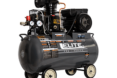 COMPRESOR ELITE 1HP 40LTS 115 PSI 1 PISTON DE65MM CA1040